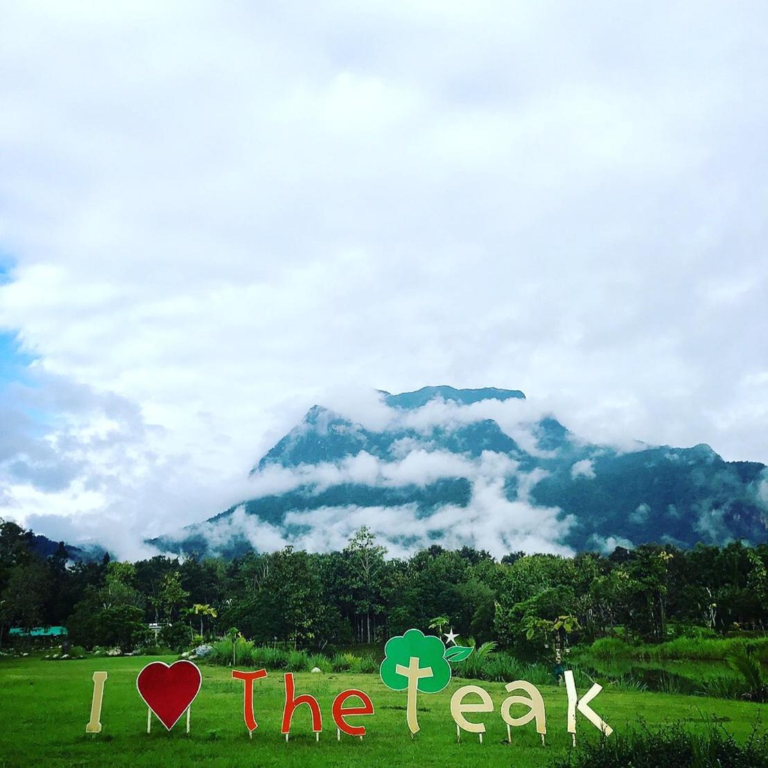The Teak Resort Chiangdao Chiang Dao Exterior foto