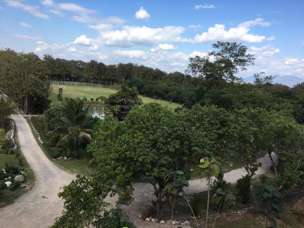 The Teak Resort Chiangdao Chiang Dao Exterior foto